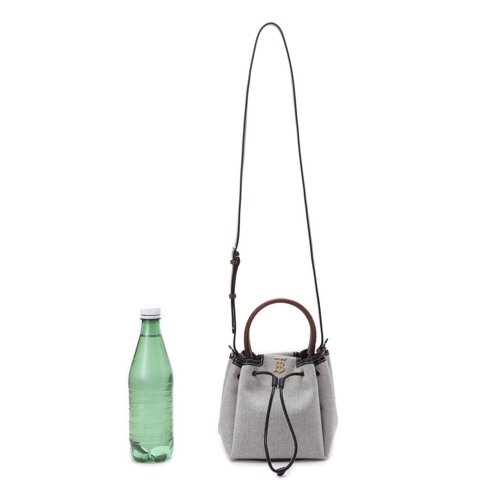 Burberry Bucket Bag Black - Picture 2 of 7